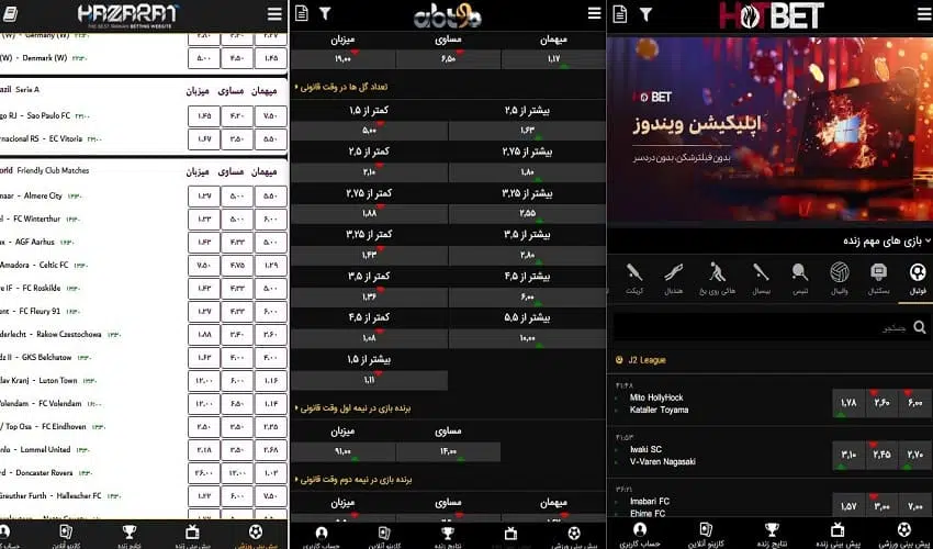 بهترین سایت ها برای شرط بندی کرنر در فوتبال