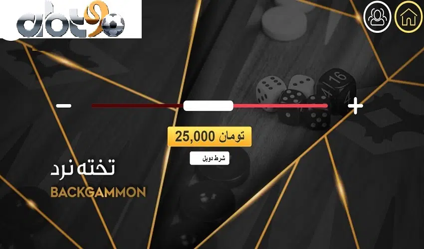 آموزش شرط بندی در بازی تخته نرد